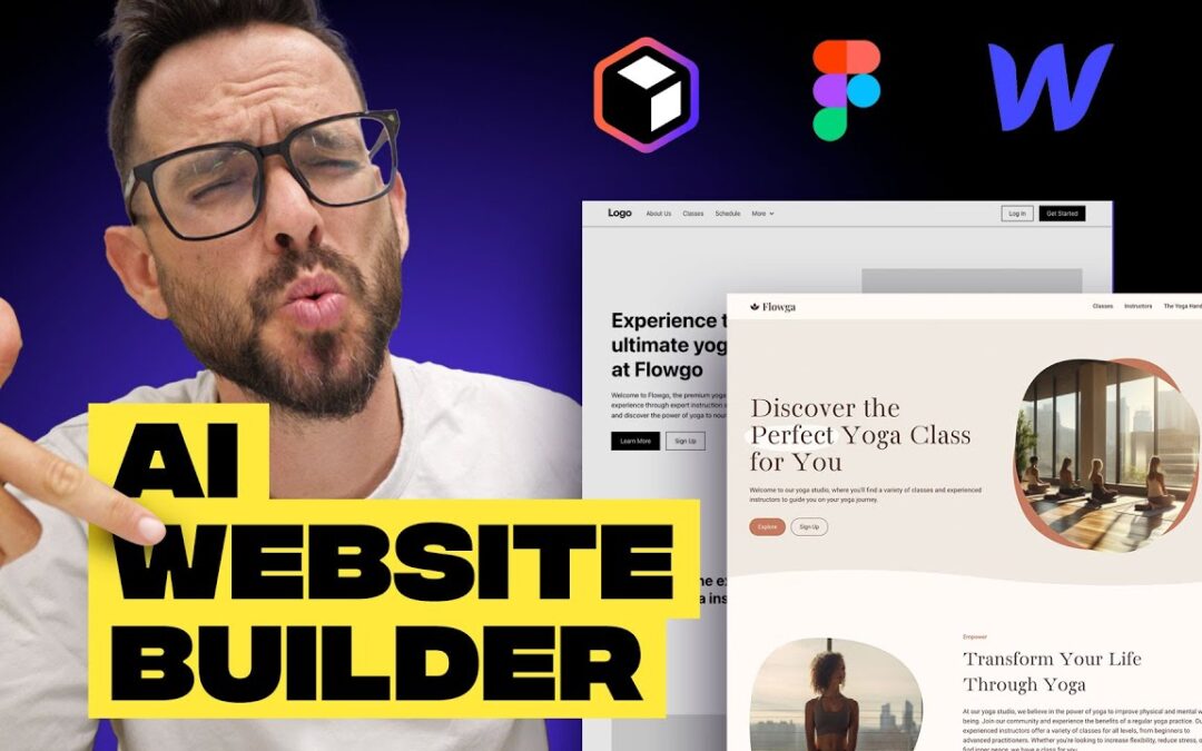 Relume's mind-blowing AI Site Builder: Crash Course