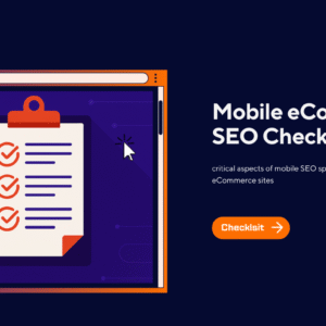 Mobile eCommerce SEO Checklist - Autommerce