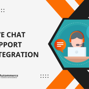 Live Chat Support Integration