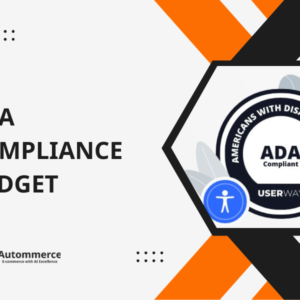 ADA Compliance Widget
