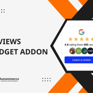 Reviews Widget Addon