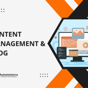 Content Management & Blog