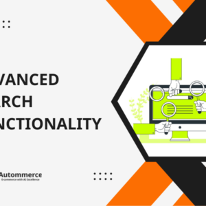Advanced Search Functionality