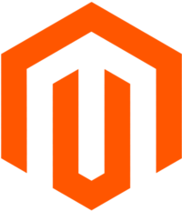 Magento logo: Get expert ecommerce SEO services to boost your online store's visibility.